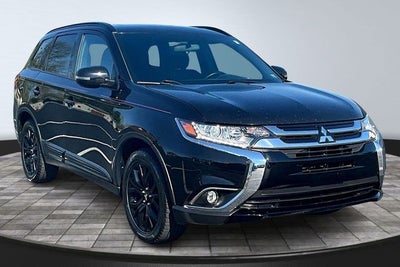 2018 Mitsubishi Outlander Base