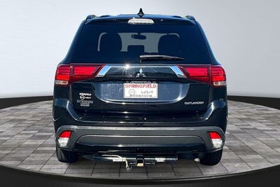 2018 Mitsubishi Outlander Base