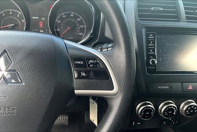 2025 Mitsubishi Outlander Sport Base