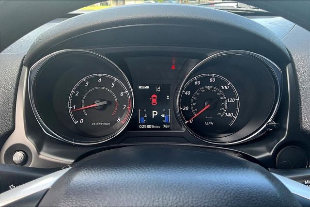 2025 Mitsubishi Outlander Sport Base