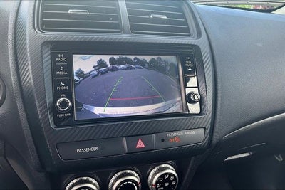 2025 Mitsubishi Outlander Sport Base