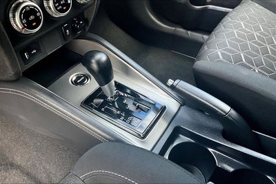 2025 Mitsubishi Outlander Sport Base