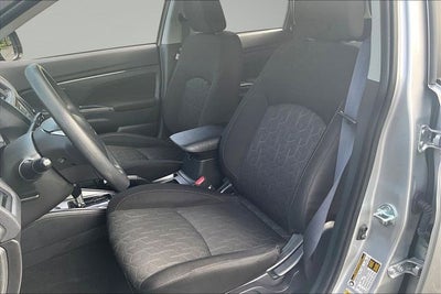 2025 Mitsubishi Outlander Sport Base