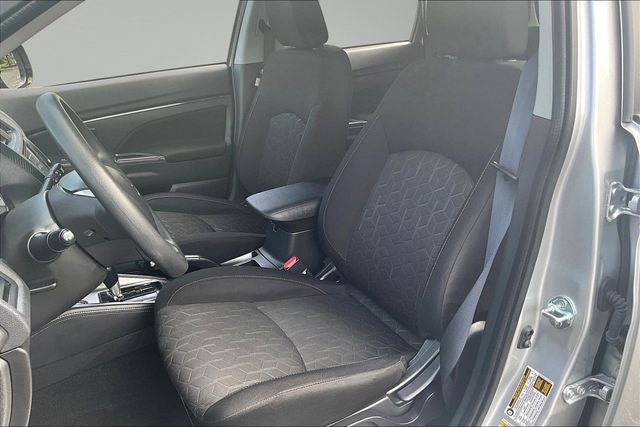 2025 Mitsubishi Outlander Sport Base