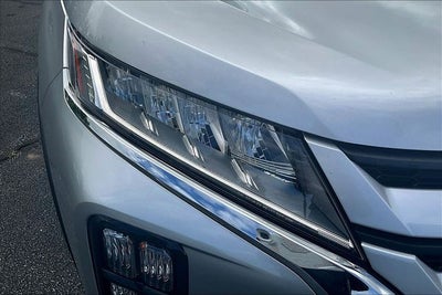 2025 Mitsubishi Outlander Sport Base