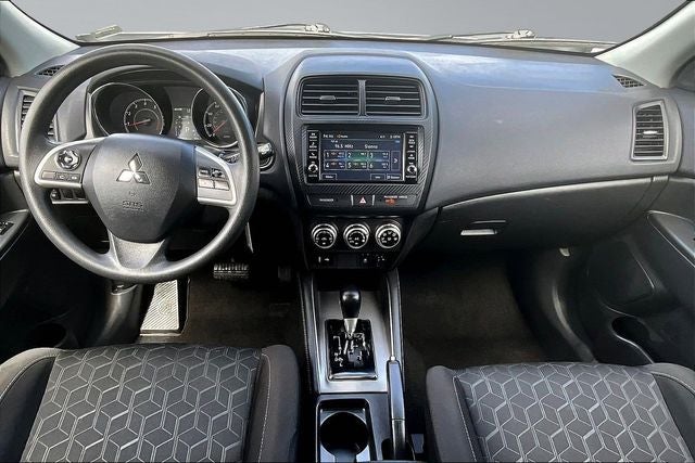 2025 Mitsubishi Outlander Sport Base
