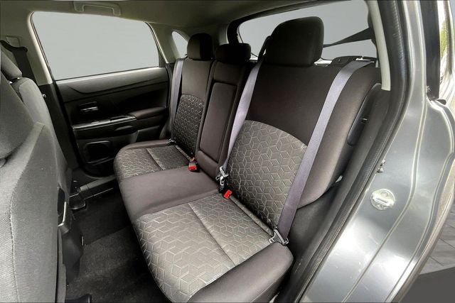 2024 Mitsubishi Outlander Sport Base