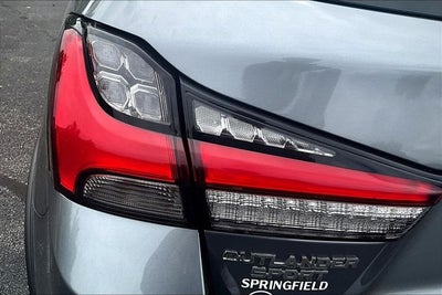 2024 Mitsubishi Outlander Sport Base