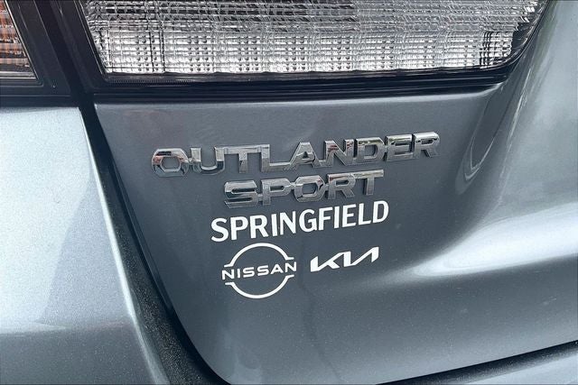 2024 Mitsubishi Outlander Sport Base