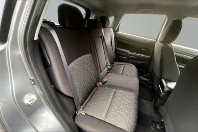 2024 Mitsubishi Outlander Sport Base
