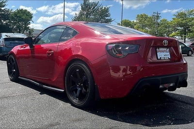 2013 Scion FR-S Base