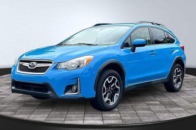 2016 Subaru Crosstrek 2.0i Premium