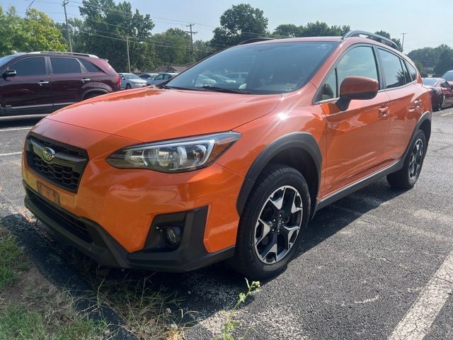 2019 Subaru Crosstrek 2.0i Premium