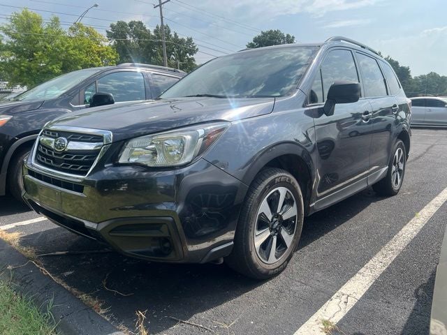 2017 Subaru Forester 2.5i