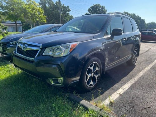 2014 Subaru Forester 2.0XT Touring