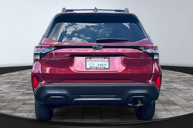 2025 Subaru Forester Premium