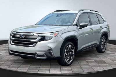 2025 Subaru Forester Hybrid Limited