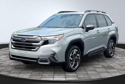 2025 Subaru Forester Hybrid Limited