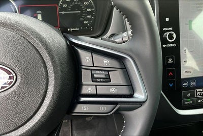 2025 Subaru Forester Hybrid Limited