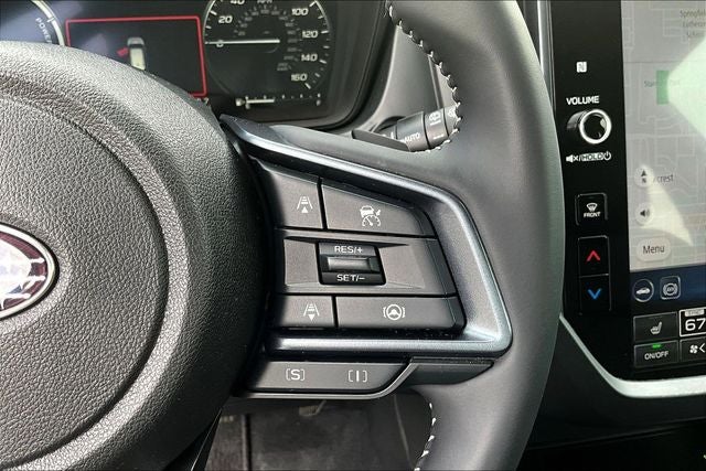 2025 Subaru Forester Hybrid Limited