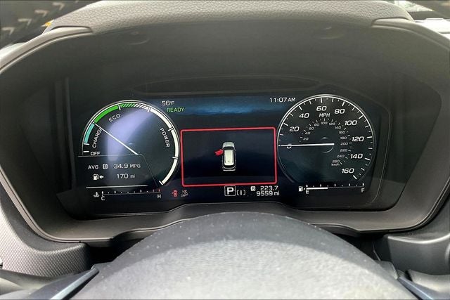 2025 Subaru Forester Hybrid Limited