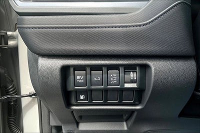 2025 Subaru Forester Hybrid Limited