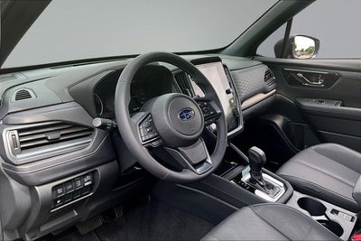 2025 Subaru Forester Hybrid Limited