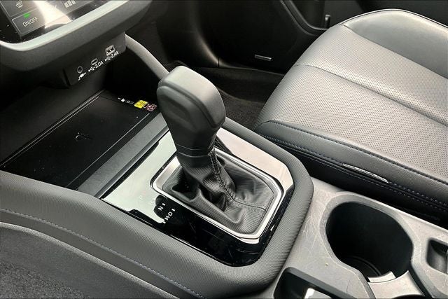 2025 Subaru Forester Hybrid Limited
