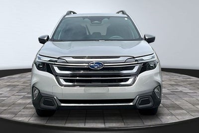 2025 Subaru Forester Hybrid Limited