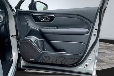2025 Subaru Forester Hybrid Limited