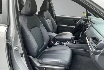 2025 Subaru Forester Hybrid Limited