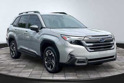 2025 Subaru Forester Hybrid Limited