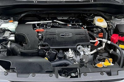 2025 Subaru Forester Hybrid Limited