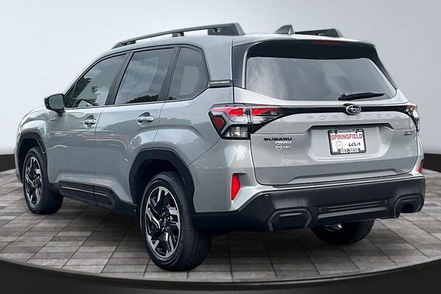 2025 Subaru Forester Hybrid Limited