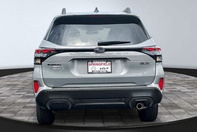 2025 Subaru Forester Hybrid Limited
