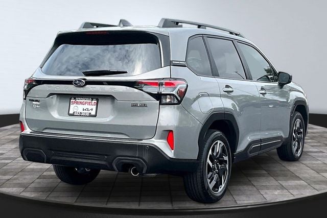 2025 Subaru Forester Hybrid Limited