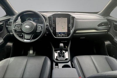 2025 Subaru Forester Hybrid Limited