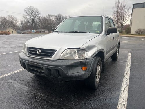 1997 Honda CR-V Base