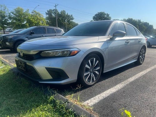 2022 Honda Civic EX
