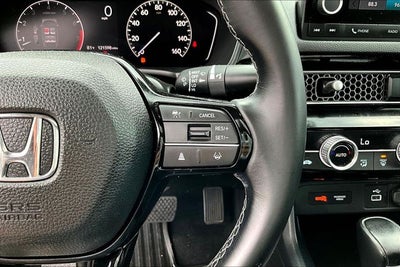 2022 Honda Civic EX