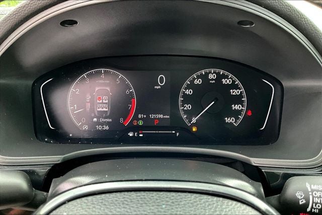 2022 Honda Civic EX