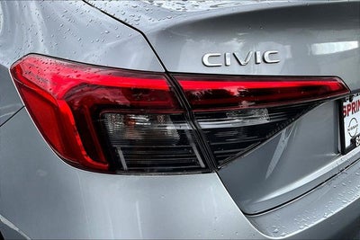 2022 Honda Civic EX