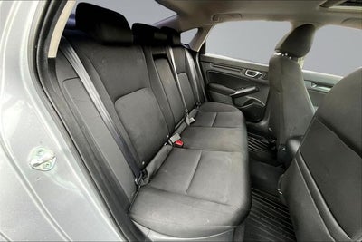 2022 Honda Civic EX