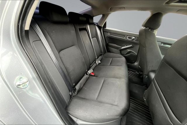 2022 Honda Civic EX