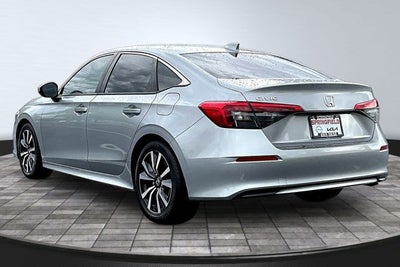 2022 Honda Civic EX