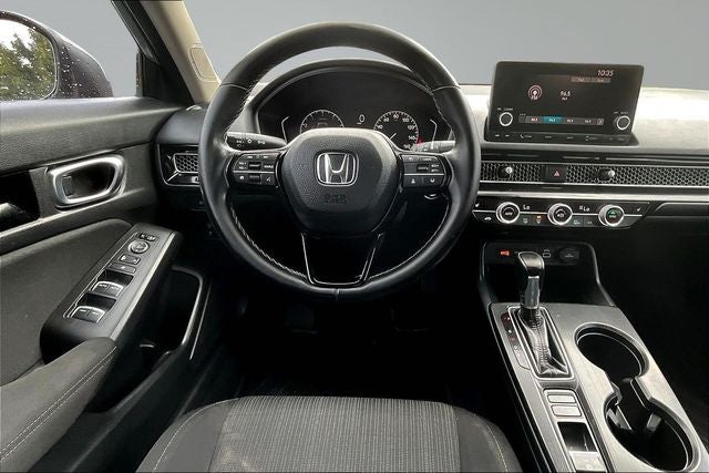 2022 Honda Civic EX