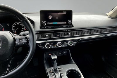 2022 Honda Civic EX