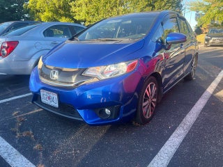 2016 Honda Fit EX