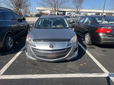 2010 Mazda Mazda3 s Sport