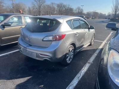 2010 Mazda Mazda3 s Sport